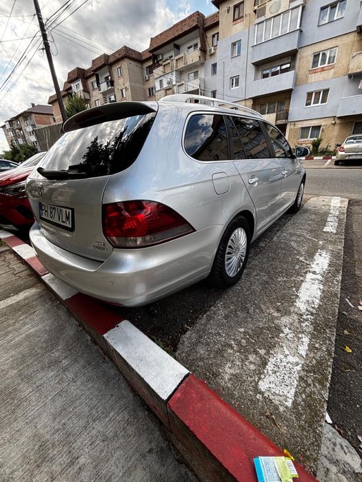 Volkswagen golf 6.  1.6 TDI.    Euro 5