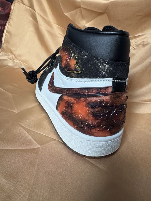 Jordan 1 high retro smake