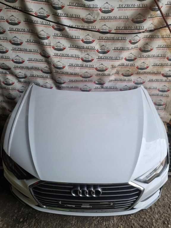 Fata completa Audi A6 C8 S-Line
