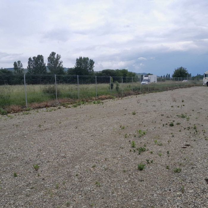 Teren  de inchiriat in Sibiu DN14 Calea Surii Mari