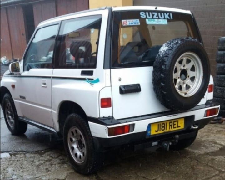 Bobina inducție suzuki vitara 1.6i 33400-56BL 33400-561B1 33410-60A10