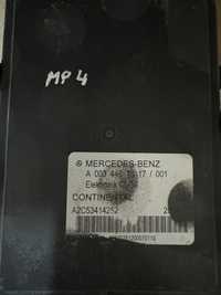 Calculator suspensie Actros MP4 cod: A0034461817 / A0034461317
