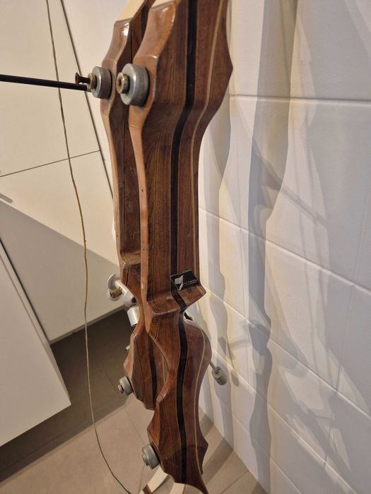 Лък, recurve Greenhorse,Белгия