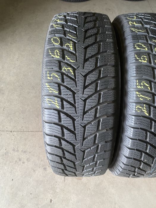Anvelope iarna 215/60/17C Nokian Snowproof C 215 60 17C R17C