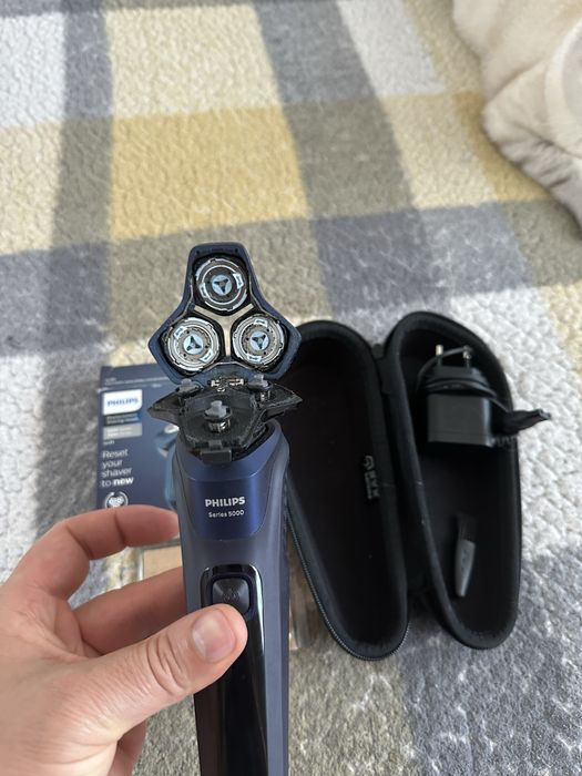 Philips shaver seria 5000