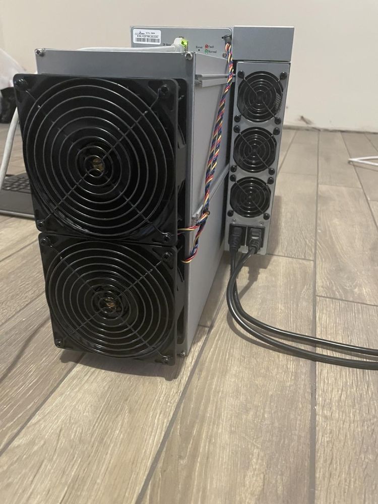 ANTMINER ETC 3700 mh/s