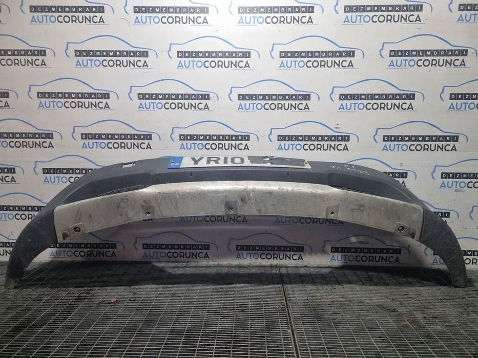 Bara fata BMW X1 E84 2009 - 2015 Alb (1133) model fara spalatoare far Zgariat LOVIT