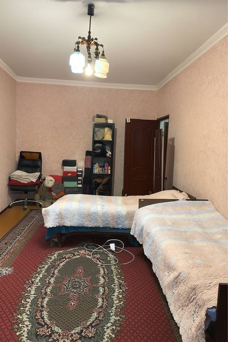 Сдается квартира ( своя)