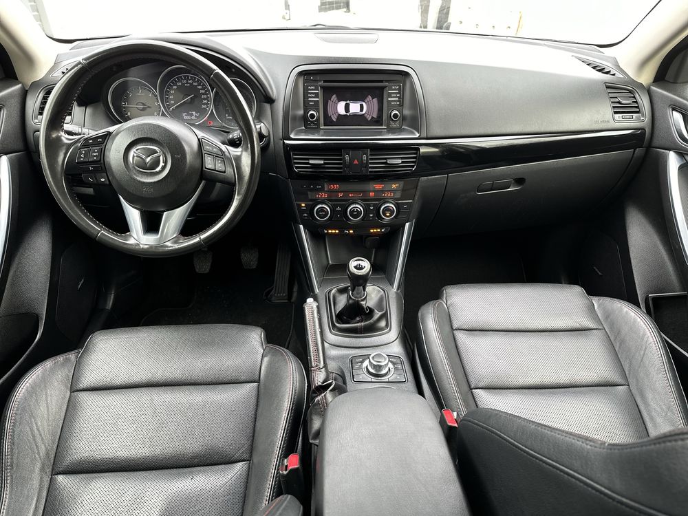 Mazda CX-5 / 2014-11 /4x4/ 175 cp/