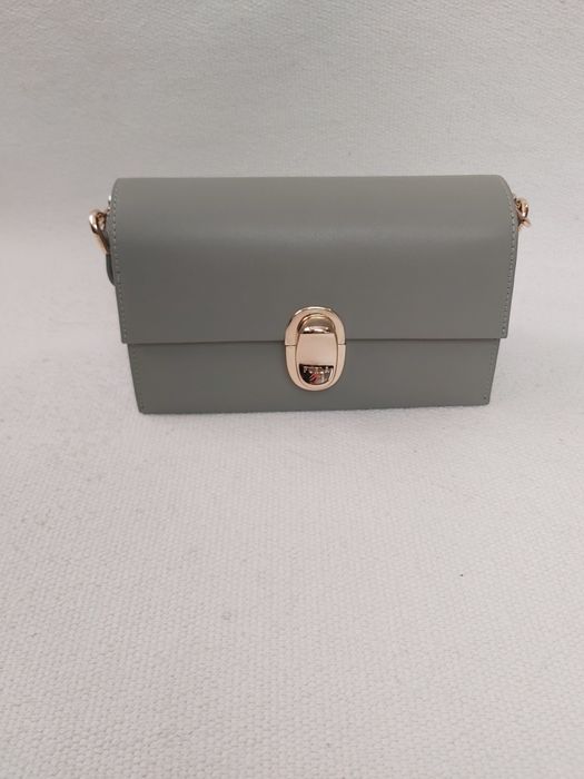 Чанта Furla Sfera grigio