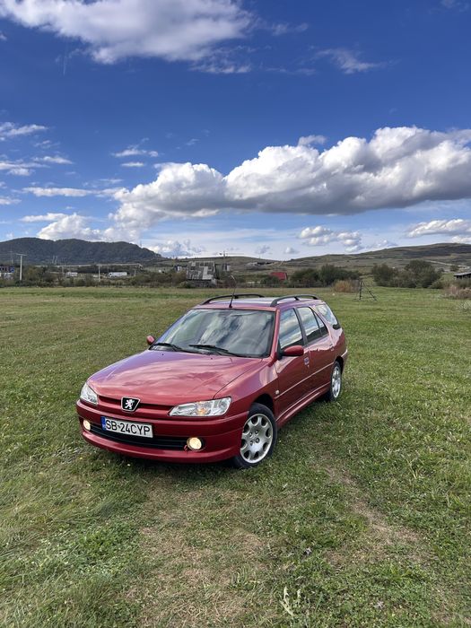 Peugeot 306 2.0HDi Impecabil ‼️