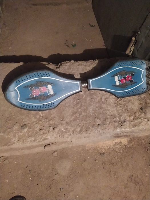 Самокаты скейтборд детский .