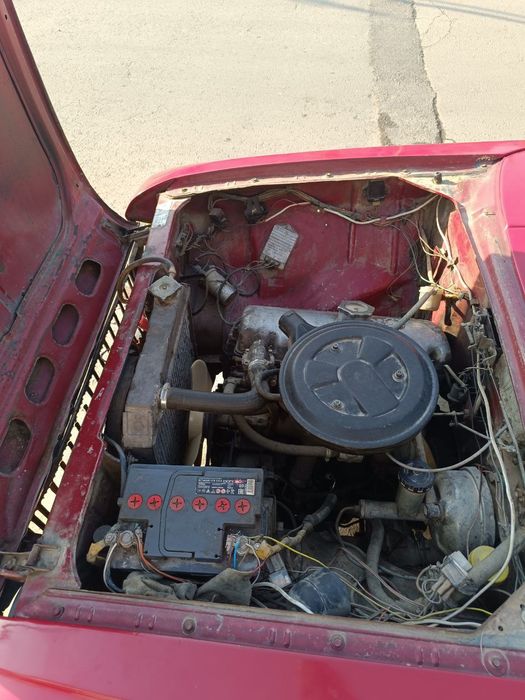 Москвич Иж комбе