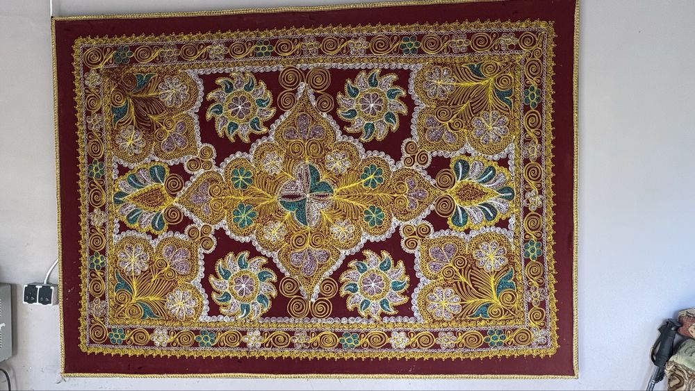 Сюзане ручная работа