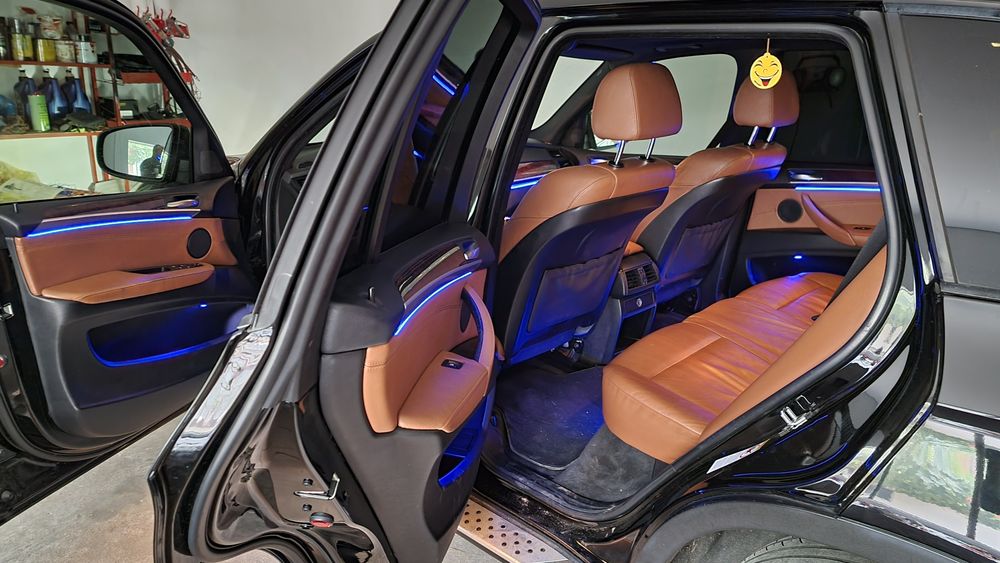 Lumini ambientale BMW X5 E70 x6 e71