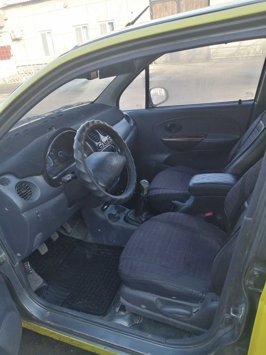 Vikupga matiz 2015