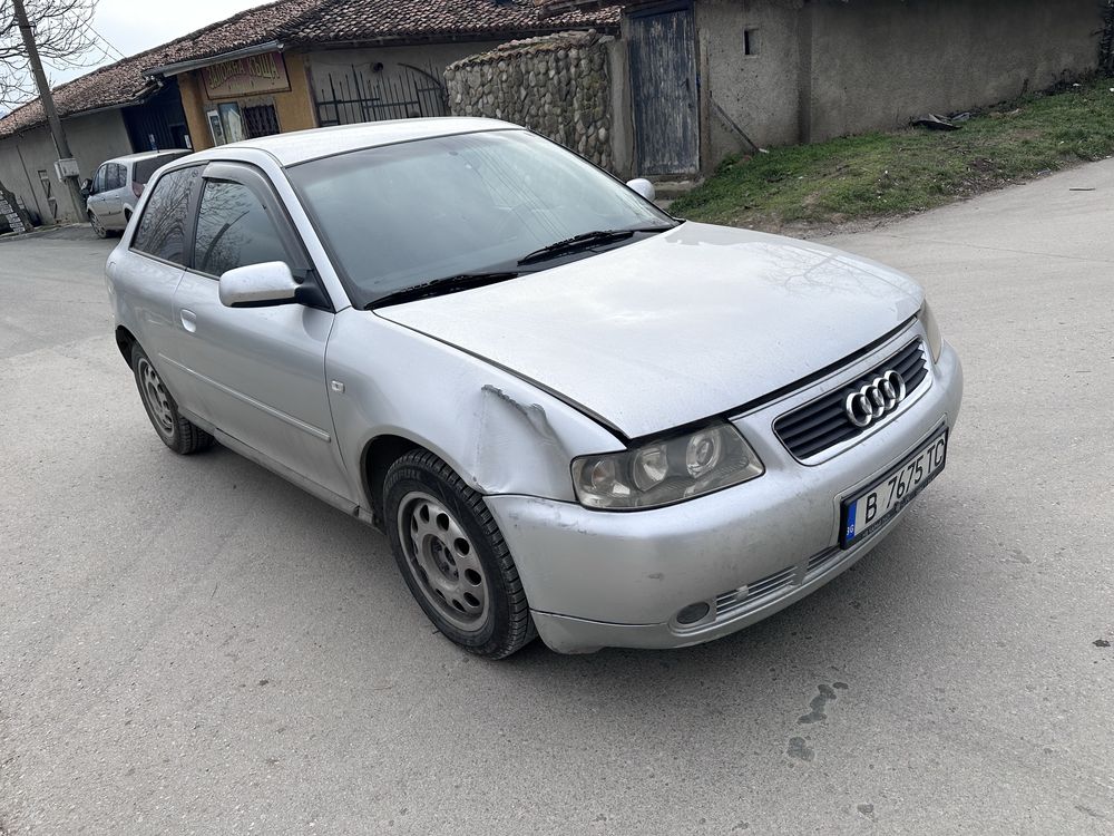 Ауди а3 1.9 тди на части