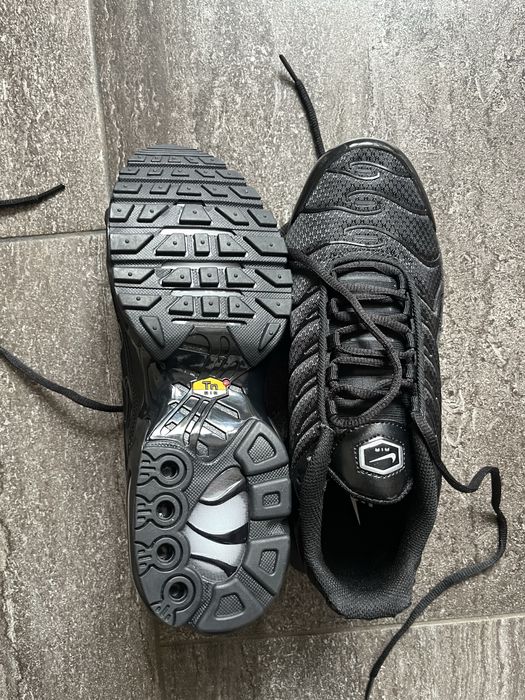 Nike Air Max Tn all black