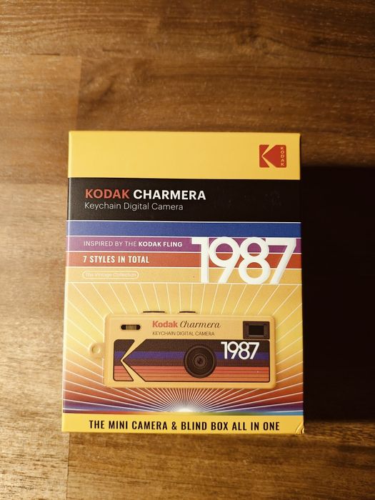 Camera Kodak Charmera - Blind Box