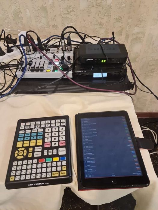 Выездное караоке. Аренда с доставкой.