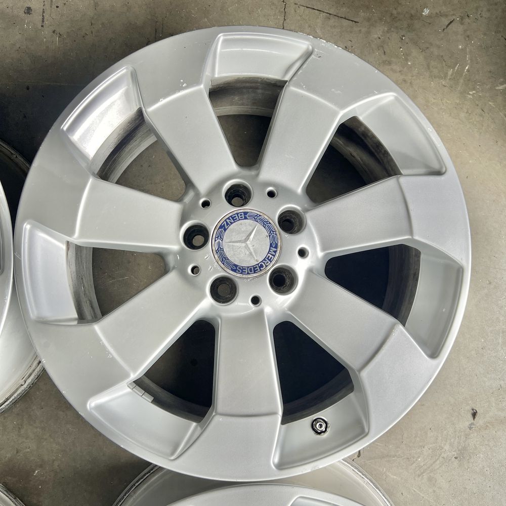 Jante originale Mercedes ML 18" / 5x112 / E, S, GLK, GL