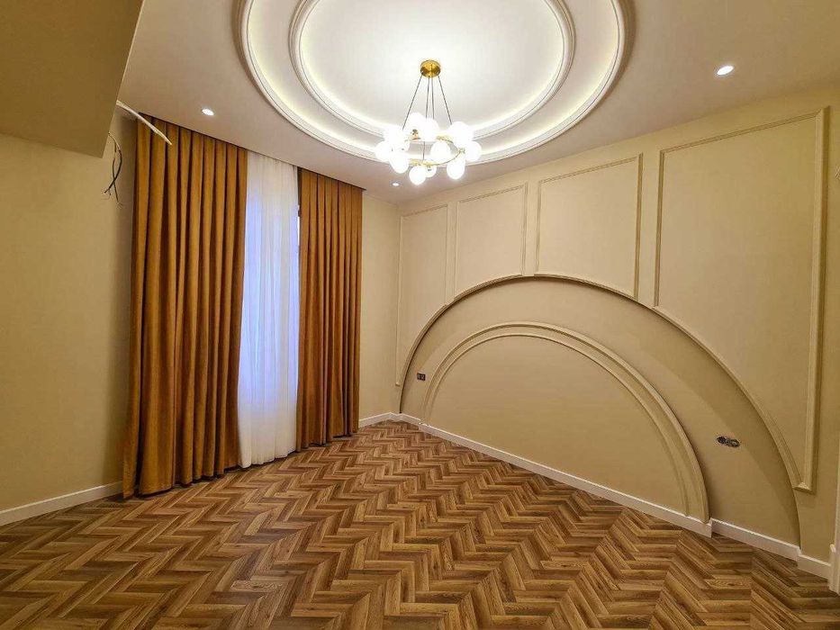 Продаётся ЕВРО дом - 4 сотки - Циолковского (Олтын тепа) - Новый !