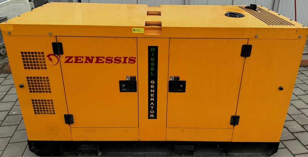 Generator trifazic ESE 85 Dwr ZENESSIS