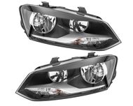 Far VW Polo 6R H7/H7 09-14 motoras reglaj inclus stanga dreapta