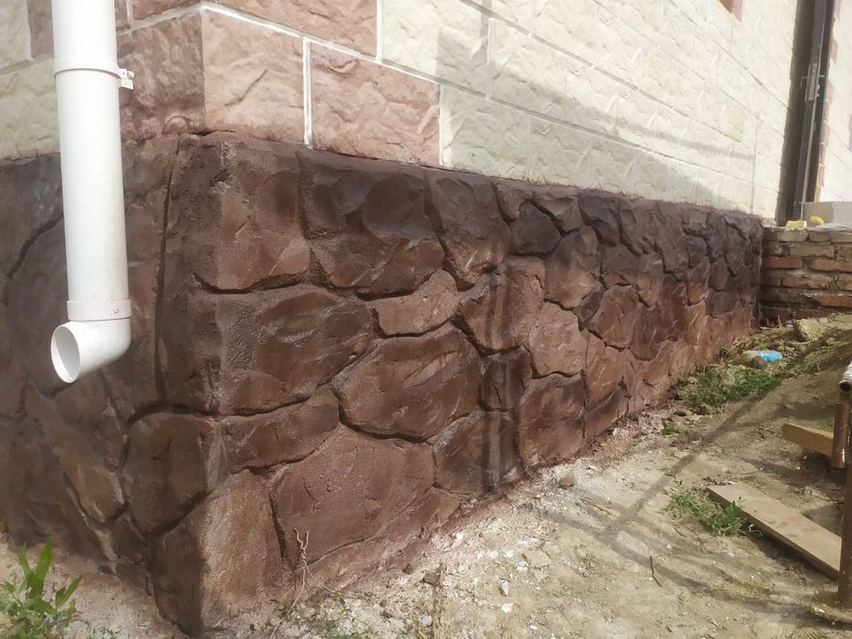 Строительные услуги