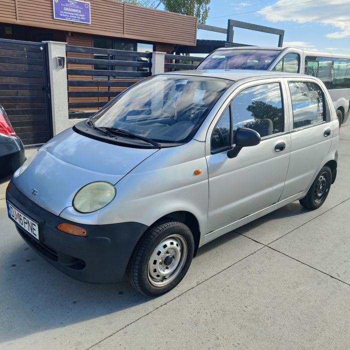 Matiz, Gpl, 100.515 km