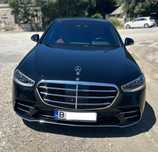 Mercedes 500 4 MATIC Long