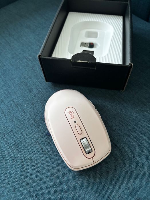Mouse MX anywhere 3