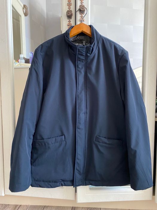 Новая мужская куртка Massimo Dutti