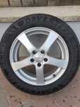 Jante Opel astra J/K Dezent 5X105 R16