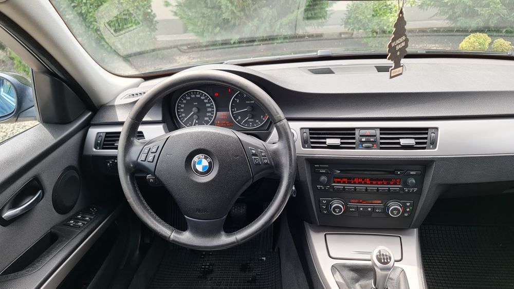 Bmw Seria 318i E91