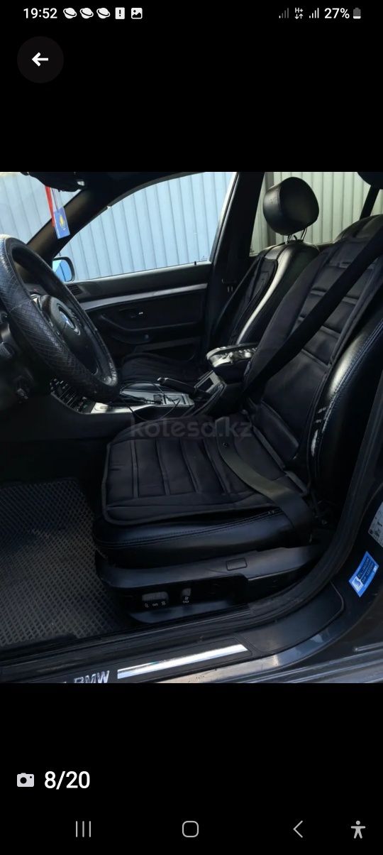 Продам БМВ-528, е39