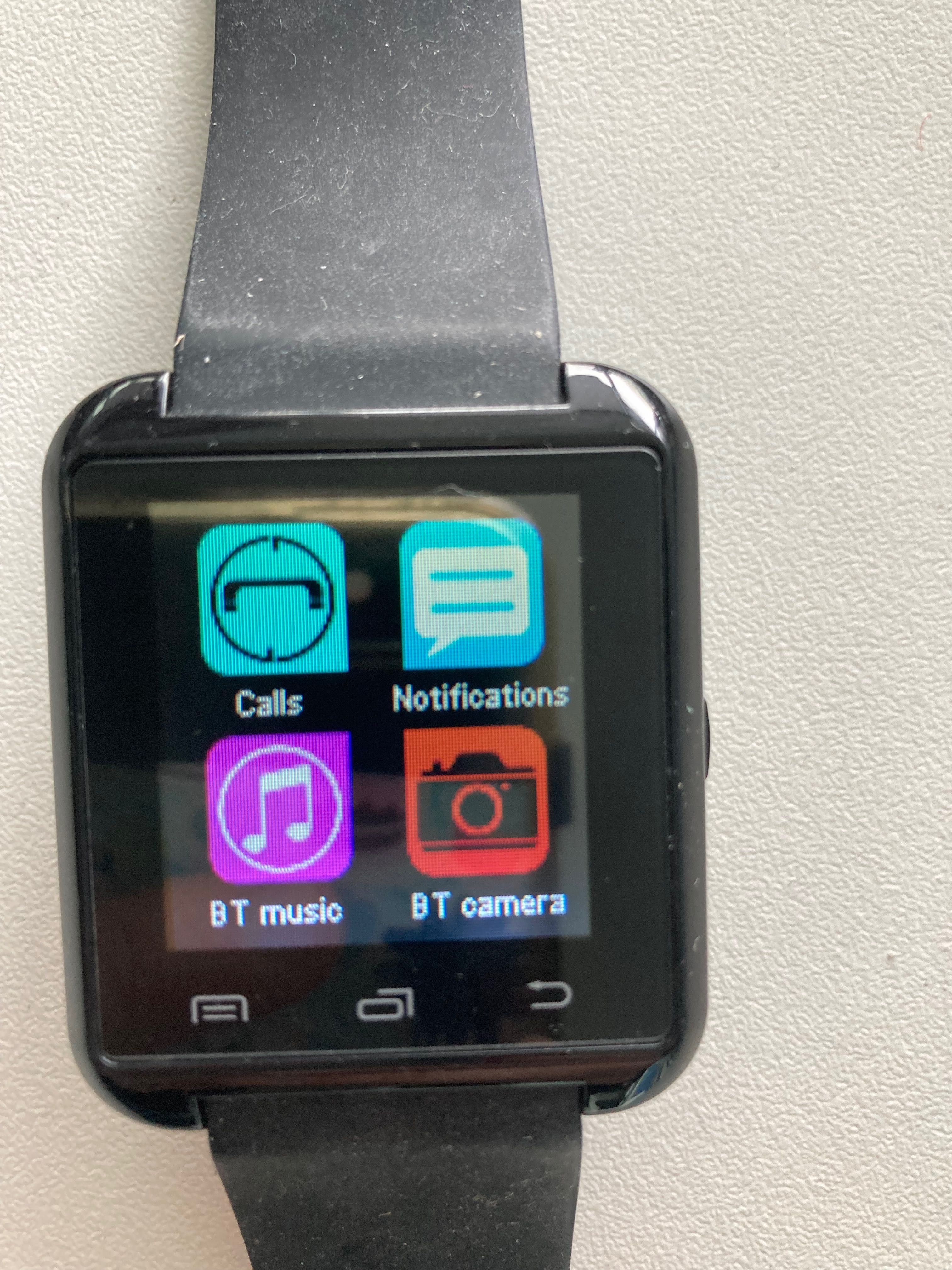 Smartwatch Prixton SW8