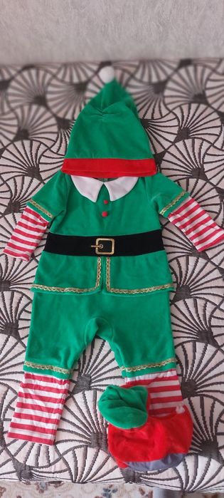 ГНОМ карнавальный костюм 3000