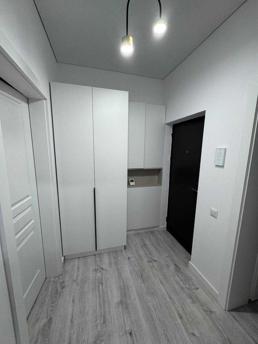 Apartament 2 camere - bloc Solumnia