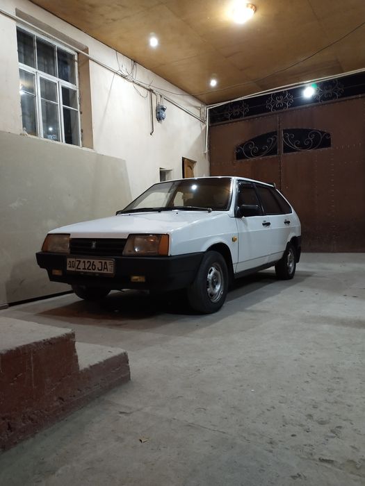 Продаётся Ваз 2109 год выпуска-1995