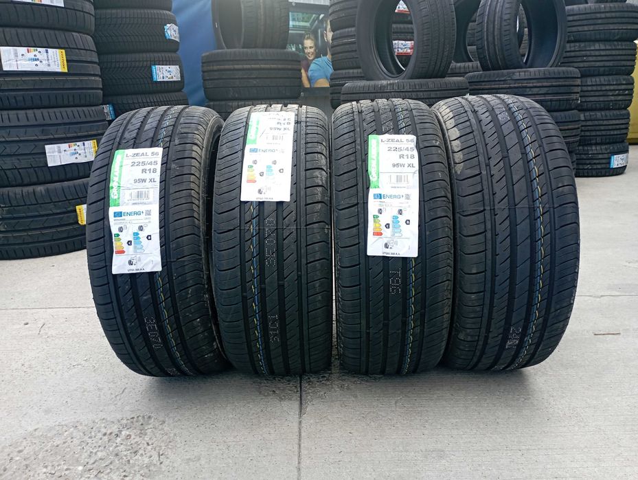 Anvelope Grenlander 225/45/18--225/45R18 Noi De Vara