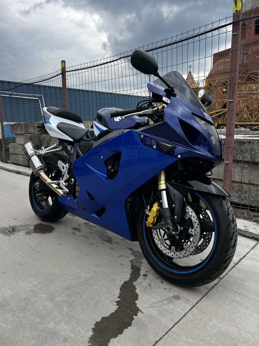 Vand Suzuki Gsx-R 600