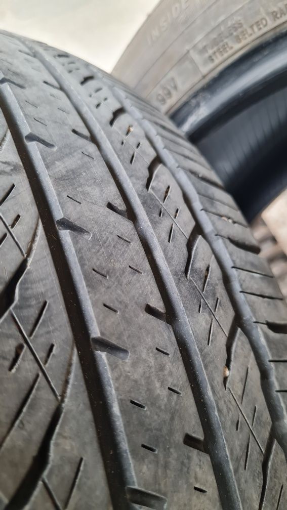 4 броя Гуми 225/55/19 Toyo Proxes A36 Мазда Mazda
