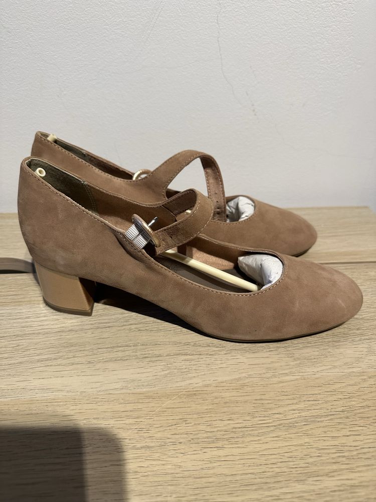 Pantofi de gala, marca Tamaris, pentru femei, marime 41