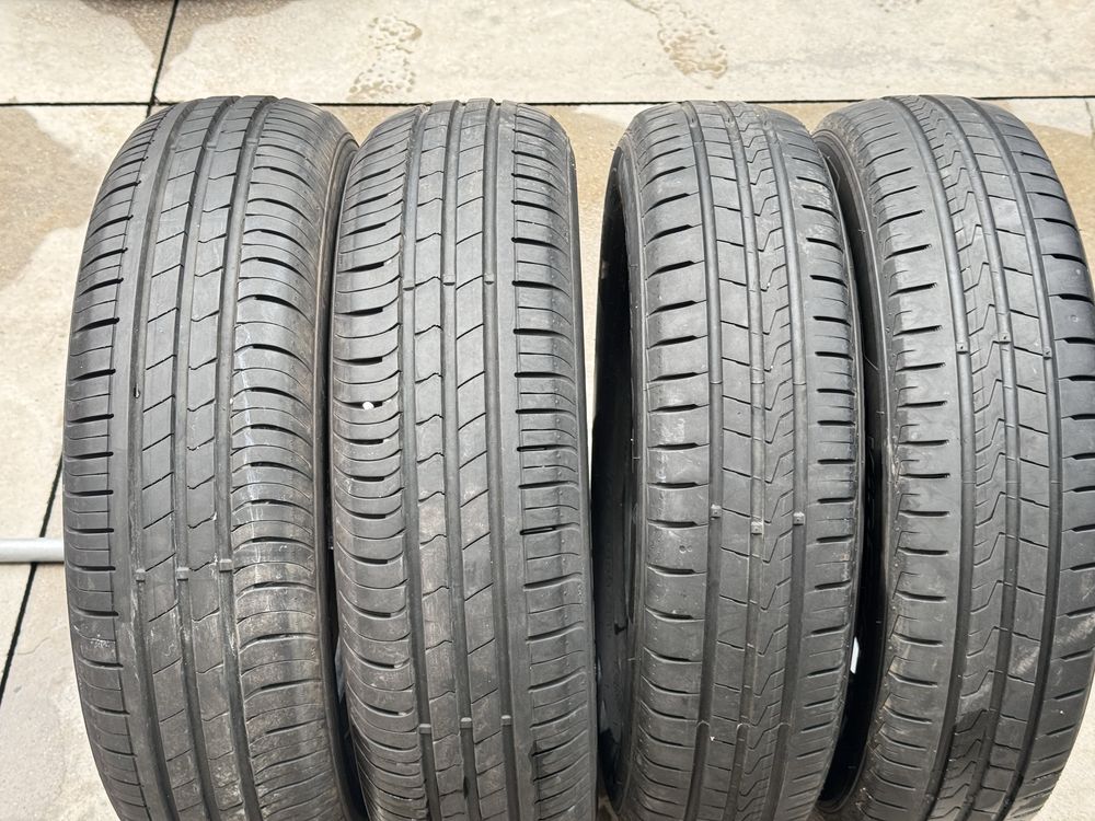 155/80/R13 Hankook Kinergy 4бр летни