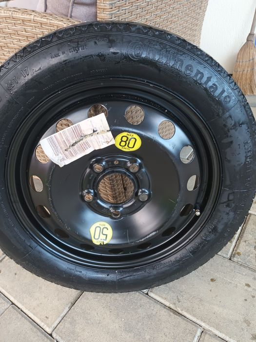 Roata de rezerva bmw