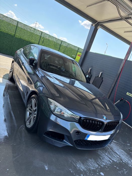 Bmw seria 3 F34 2.0D