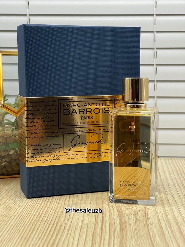 Marc-Antoine Barrois Ganymede 100ml