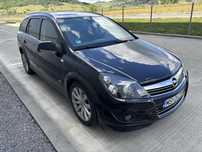 Opel Astra H Pachet OPC
