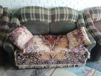 Мягкая мебель, диван, кресла